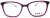Оправа для очков DKNY DK7001  фотография-2