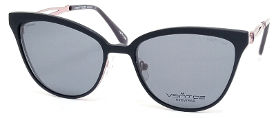 Оправа для очков VENTOE VCL 4210 с солнцезащитным клипом  фотография-17