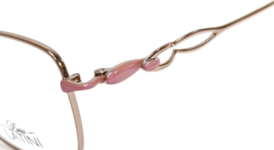 Оправа для очков LINA LATINI 68535  фотография-10