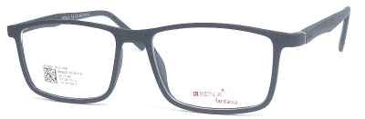 Оправа для очков BEN.X 912 с солнцезащитным клипом  фотография-2