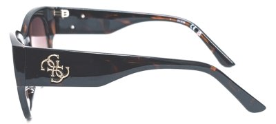 Очки солнцезащитные GUESS GU 7680  фотография-3