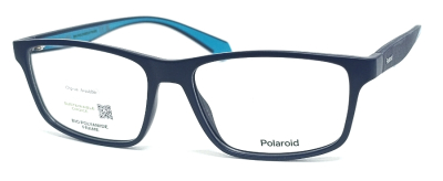 Оправа для очков Polaroid PLD D622/C с солнцезащитным клипом  фотография-2