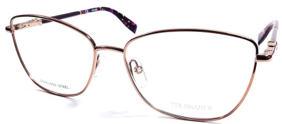 Оправа для очков TRUSSARDI VTR441  фотография-5