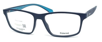 Оправа для очков Polaroid PLD D622/C с солнцезащитным клипом  фотография-2