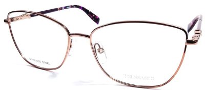 Оправа для очков TRUSSARDI VTR441  фотография-5