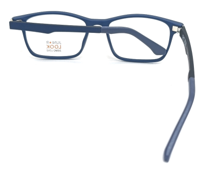 Оправа для очков Junior LOOK JL-1767 с солнцезащитным клипом  фотография-20