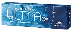 однодневные линзы Ulta OneDay 30 блистеров