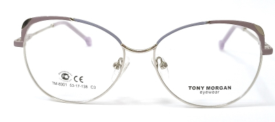 Оправа для очков Tony Morgan TM 8301  фотография-5