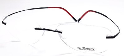Оправа для очков Silhouette TMA Icon 7581  фотография-1