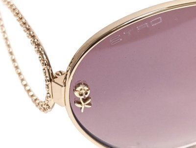 Очки солнцезащитные ETRO ETRO 0106/S  фотография-7