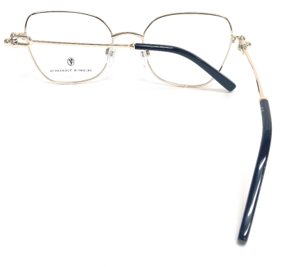 Оправа для очков VALENTIN YUDASHKIN VY 5396  фотография-4