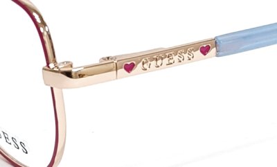 Оправа для очков GUESS GU50140  фотография-15