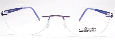 Оправа для очков Silhouette BLEND 5555  фотография-2