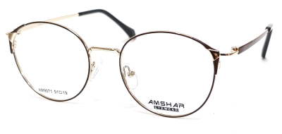 Оправа для очков AMSHAR AM9071  фотография-4