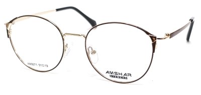 Оправа для очков AMSHAR AM9071  фотография-4
