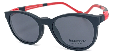 Оправа для очков Fisher Price FPCL006 с солнцезащитным клипом  фотография-10
