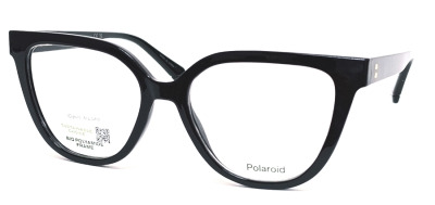 Оправа для очков Polaroid PLD D596/C с солнцезащитным клипом  фотография-2