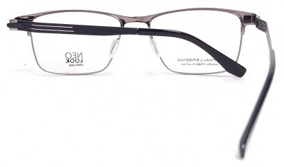 Оправа для очков NEOLOOK N-80746 с солнцезащитным клипом  фотография-18