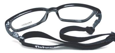 Оправа для очков Fisher Price FPCL004 с солнцезащитным клипом  фотография-12