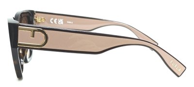 Очки солнцезащитные FURLA SFU975  фотография-3