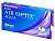 мультифокальные контактные линзы Air Optix for Multifocal 3 блистера
