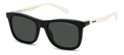 Оправа для очков Polaroid Kids PLD 8055/CS с солнцезащитным клипом  фотография-7