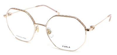 Оправа для очков FURLA VFU637  фотография-6