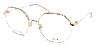 Оправа для очков FURLA VFU637  фотография-6