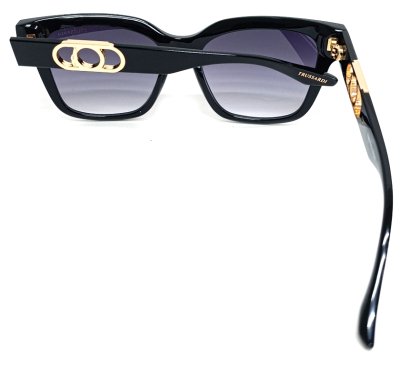 Очки солнцезащитные TRUSSARDI TSW9012  фотография-4