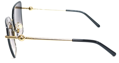 Очки солнцезащитные FURLA SFU890  фотография-3