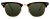 Очки солнцезащитные RAY BAN RB 3016 CLUBMASTER  фотография-5
