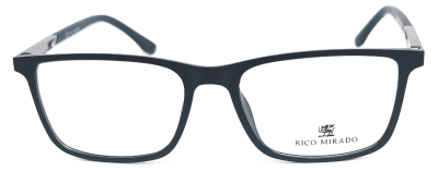Оправа для очков RICO MIRADO 2120 с солнцезащитным клипом  фотография-3