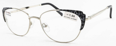 Очки готовые FEDOOROV (МОСТ) 349  фотография-2