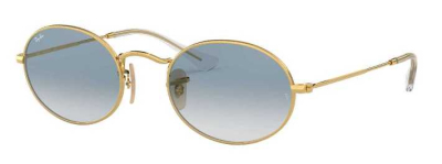 Очки солнцезащитные RAY BAN RB 3547-N  фотография-1