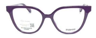Оправа для очков Polaroid Kids PLD D852/C с солнцезащитным клипом  фотография-5