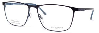Оправа для очков Roy Robson 10077 с солнцезащитным клипом  фотография-2