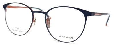 Оправа для очков Roy Robson 40085 с солнцезащитным клипом  фотография-13