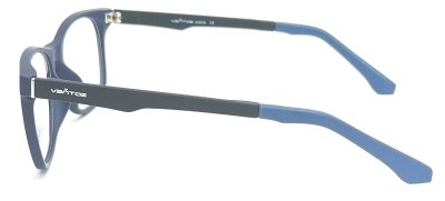 Оправа для очков VENTOE JUNIOR VCL 4410 с солнцезащитным клипом  фотография-12