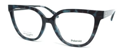 Оправа для очков Polaroid PLD D596/C с солнцезащитным клипом  фотография-16