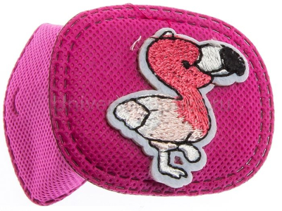 Окклюдер для очков детский с вышивкой R  фотография-2