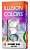 цветные контактные линзы ILLUSION COLORS Elegance 2 блистера
