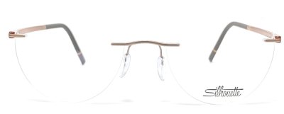 Оправа для очков Silhouette TheWave 5567  фотография-14