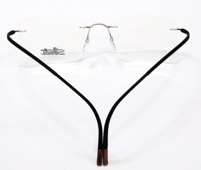 Оправа для очков Silhouette Essence 5523  фотография-3
