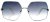 Очки солнцезащитные GUESS GU 7881-H  фотография-2