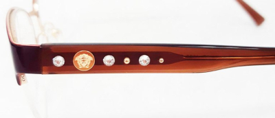 Оправа для очков VERSACE 1255-B  фотография-4