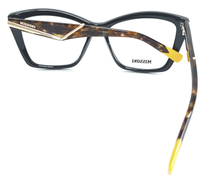 Оправа для очков MISSONI MIS 0271/C с солнцезащитным клипом  фотография-7