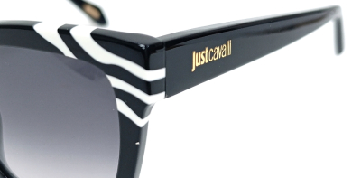 Очки солнцезащитные JUST CAVALLI SJC044V  фотография-5
