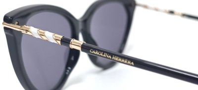 Очки солнцезащитные CAROLINA HERRERA HER 0093/S  фотография-10