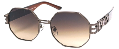 Очки солнцезащитные YAMANNI Y2544  фотография-6