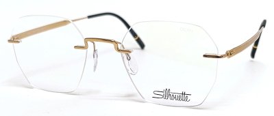 Оправа для очков Silhouette The Visionary 5586  фотография-1